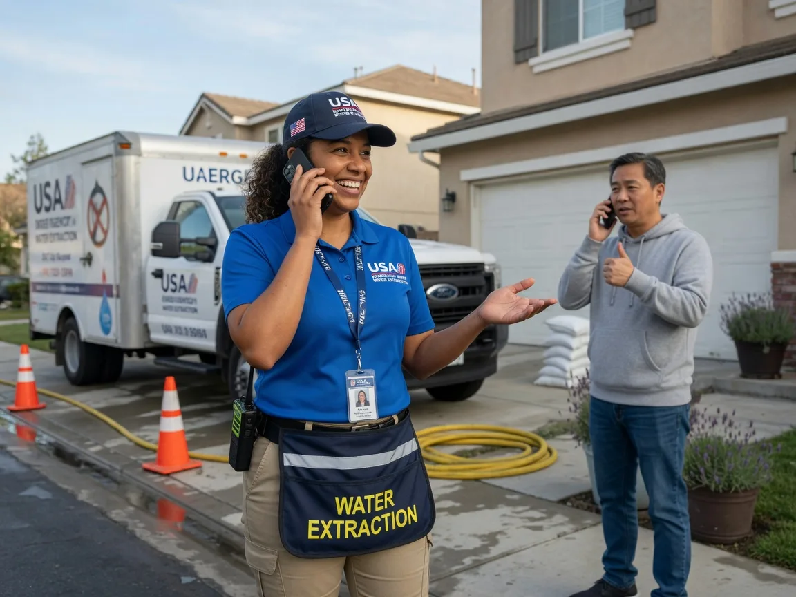 Emergency Water Removal Northway, AK FAQs